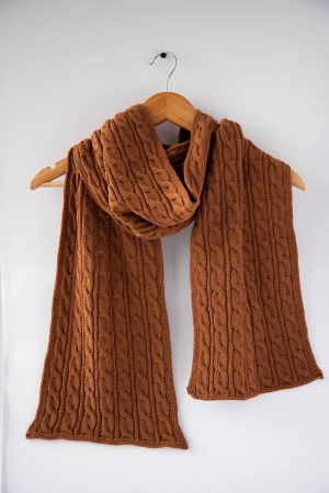 Accesorii - Hermina Fular Dunarea