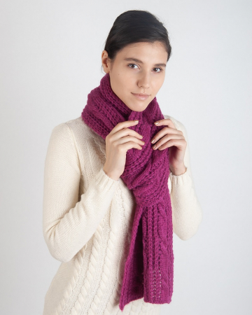 Accesorii - Hermina Fular Florence