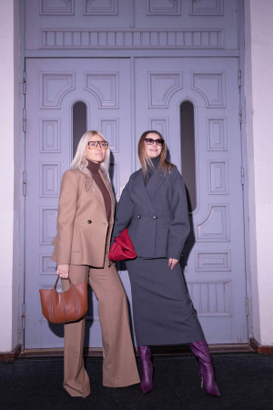 Hermina Водолазка Женская Высокии Воротник Roll ML132 [4]