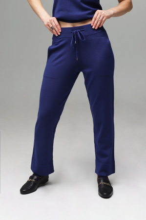 Noutati - Hermina Pantaloni Dama Tricotati 357