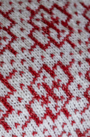 Hermina Patura Tricotata Wool Lana [4]