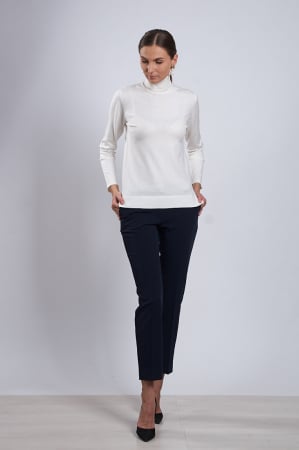 Hermina Maleta Dama Guler Inalt Tricotata Roll ML132 [1]