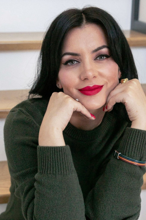 Hermina Pulover Lana Merinos Dama Clasic 7H0 [1]