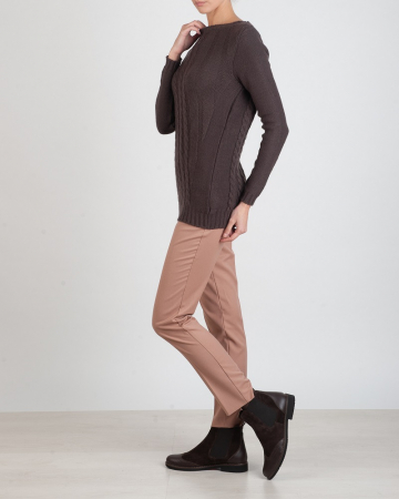 Hermina Pulover Dama Tricotat Porto Giro [2]