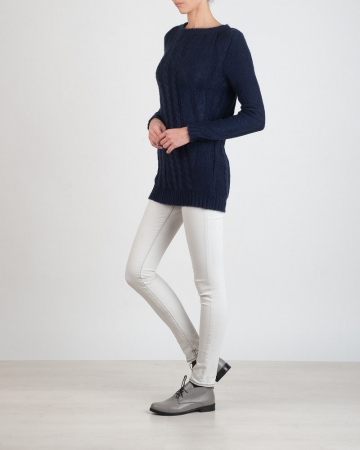 Hermina Pulover Dama Tricotat Porto Giro [1]