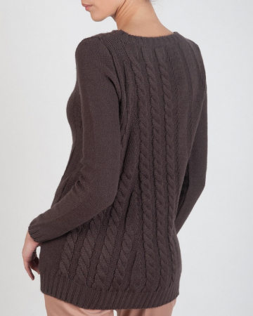 Hermina Pulover Dama Tricotat Porto Giro [4]