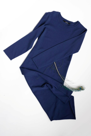 Hermina Rochie Clasica Tricotata 259 [1]