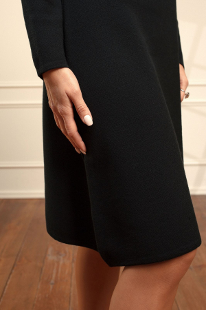 Hermina Rochie Evazata Tricotata 222 [3]