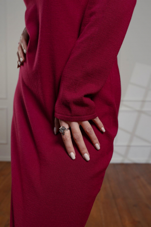 Hermina Rochie Clasica Tricotata 259 [1]
