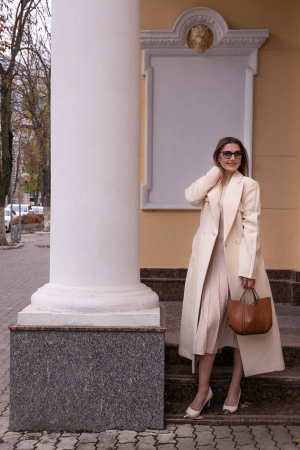 Hermina Платье Трикотажное Liudmila Storojuc LS421 [3]