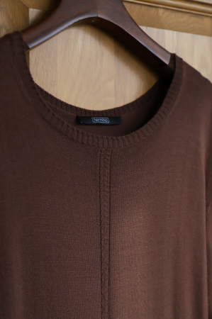 Hermina Rochie Tricotata Liudmila Storojuc LS421 [1]