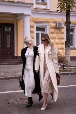Hermina Платье Трикотажное Liudmila Storojuc LS421 [4]