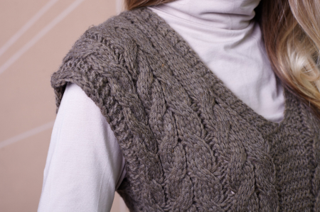 Hermina Туника Женская Трикотажная Traforato S0120 [3]