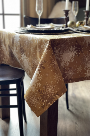 Mallena Home Set Auriu 6 persoane [2]