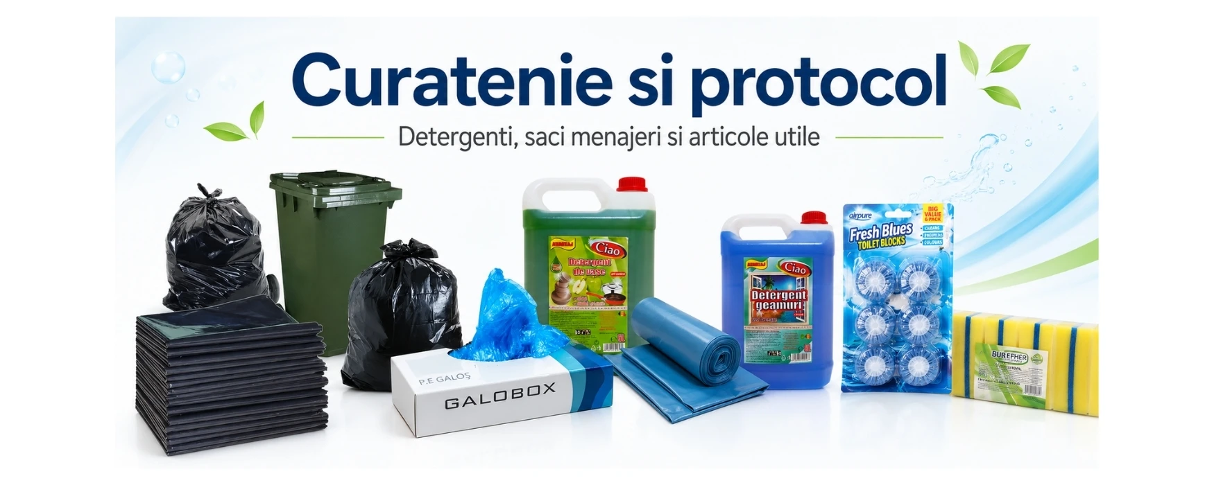 Curatenie si protocol