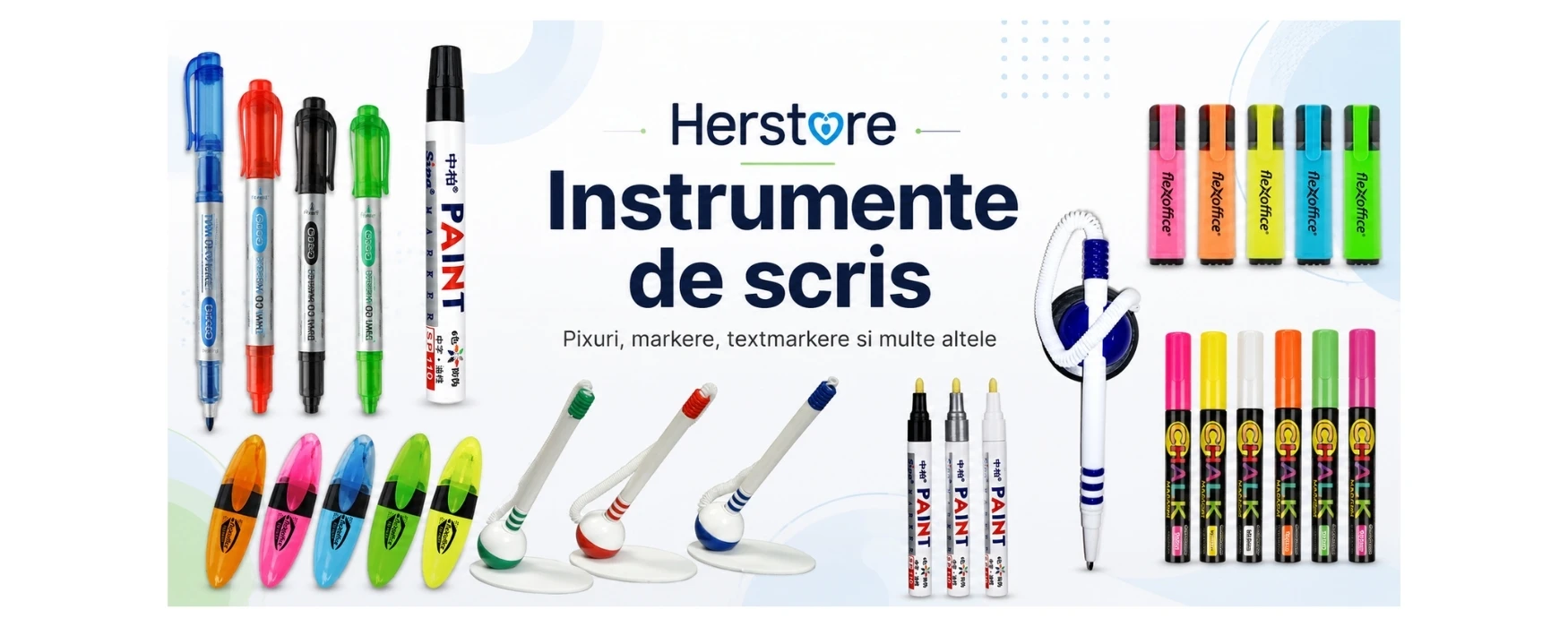 Instrumente de scris