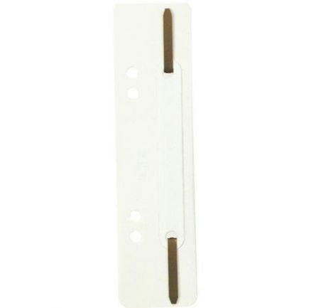 Alonje din Plastic 25 buc/set - Alb [4]