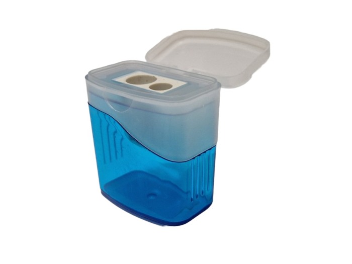 Ascutitoare Dubla cu Container [7]
