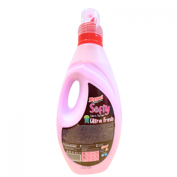 Balsam de Rufe Softy Ultra Fresh 2L [2]