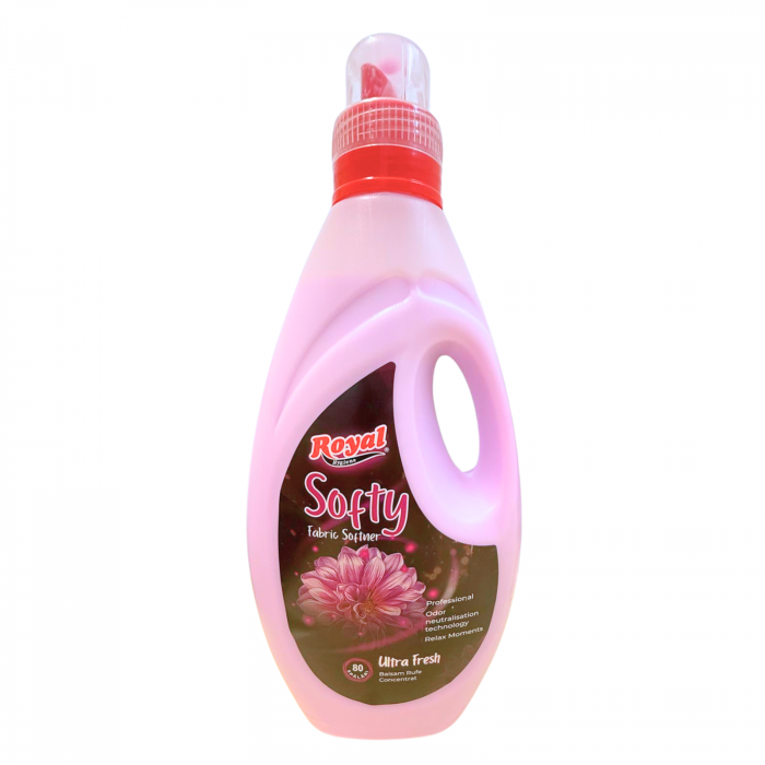 Balsam de Rufe Softy Ultra Fresh 2L [1]