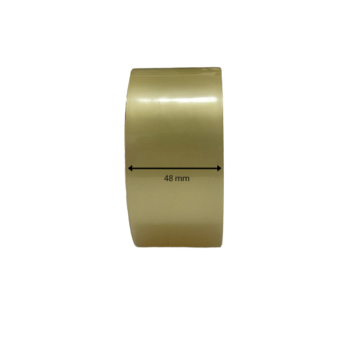 Banda Adeziva 48mm x 66Y Transparenta EHER [2]