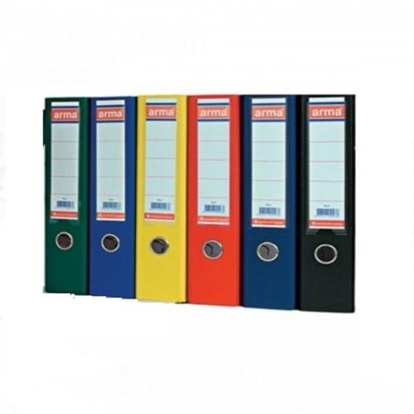 Biblioraft Plastifiat 5.5 cm Noki - Alb [4]