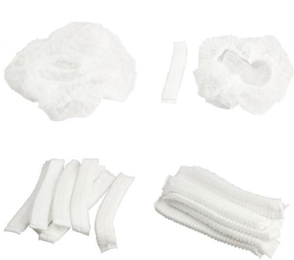 Bonete Unica Folosinta Verzi 100buc/set [5]
