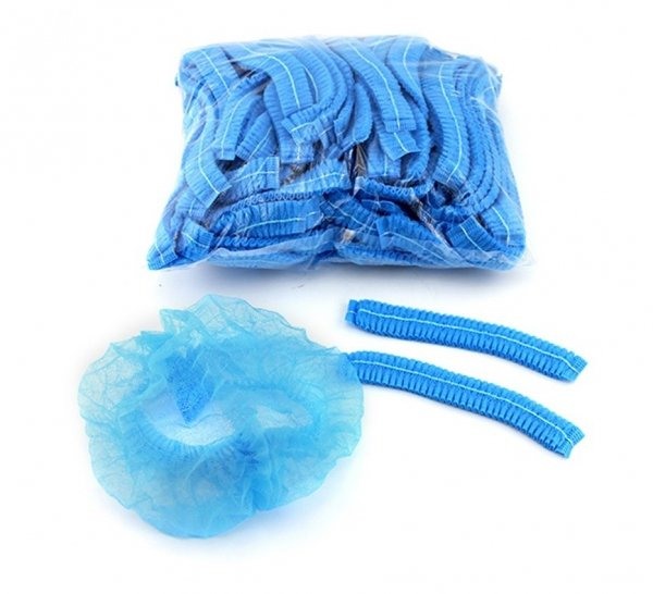 Bonete Unica Folosinta Verzi 100buc/set [4]