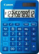 Calculator Birou Canon LS123, 12Dig - Albastru [4]