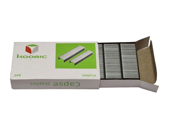 Capse 24/6 Koobic 1000buc/cut [3]