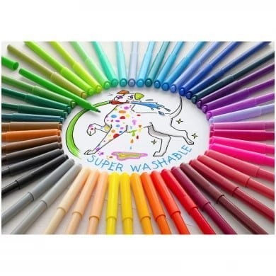 Carioci 12 Culori Faber-Castell [2]