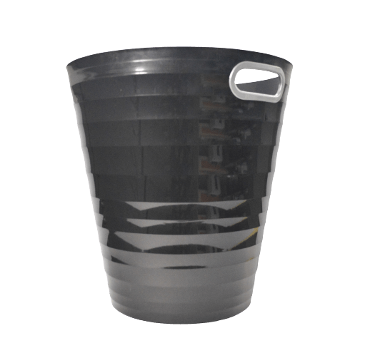 Cos Birou Plastic cu Manere 12,5L [4]