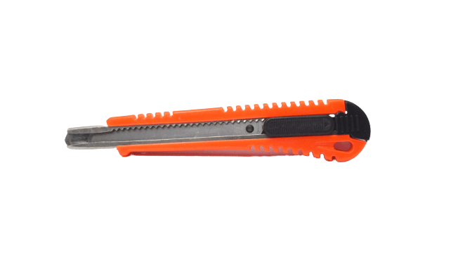 Cutter Mic Cu Sina Metalica 9mm [3]