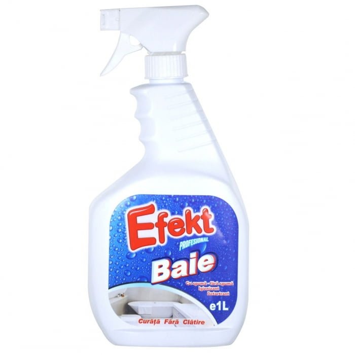Detergent Lichid Efekt Baie 1L [2]