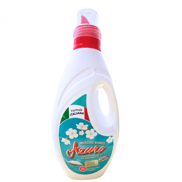 Detergent Lichid Rufe Azuro 2 L [1]