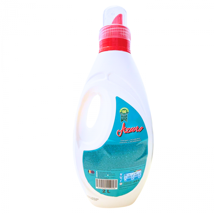 Detergent Lichid Rufe Azuro 2 L [2]