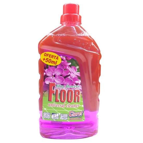 Detergent Pardoseala Buchet Oriental 1L Cloret [5]