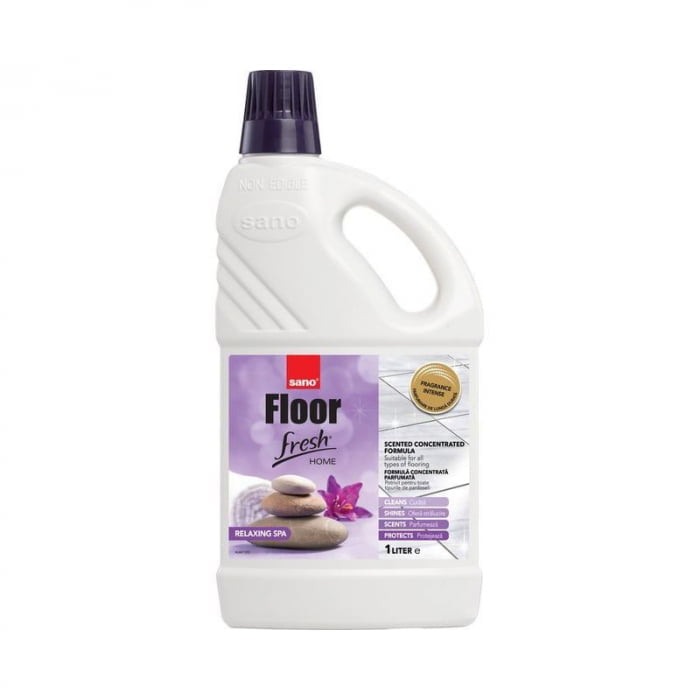 Detergent Pardoseala Sano Floor Fresh 2L - Cotton [3]