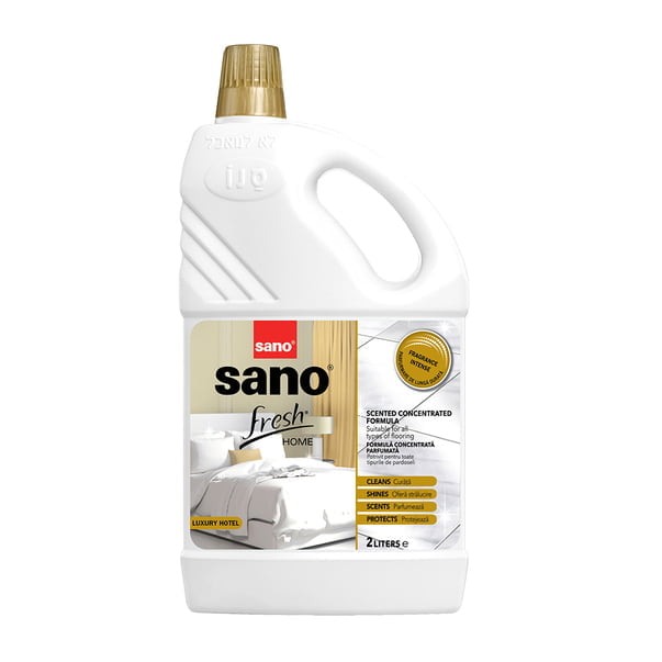 Detergent Pardoseala Sano Floor Fresh 2L - Cotton [5]