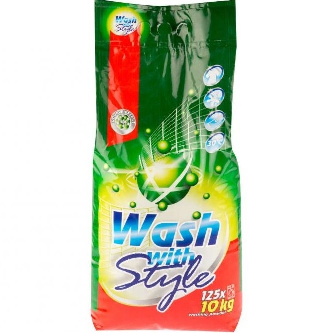 Detergent Rufe Automat Wash Style 10kg [3]