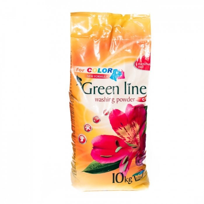 Detergent Rufe Universal Green Line 10 kg [3]