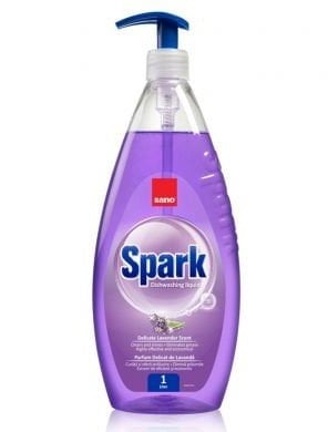 Detergent Vase Sano Spark 1L [3]