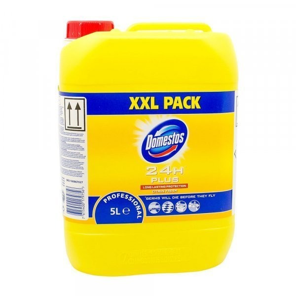Dezinfectant WC Domestos Profesional 5L [5]