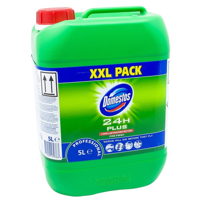 Dezinfectant WC Domestos Profesional 5L [2]