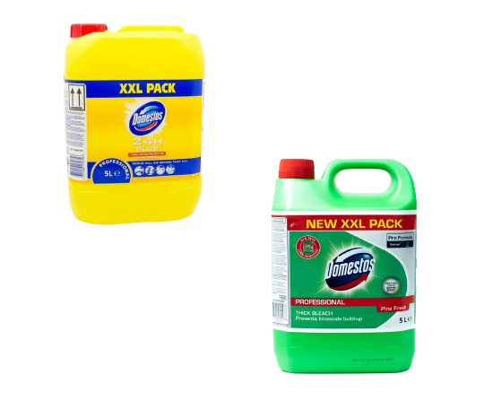 Dezinfectant WC Domestos Profesional 5L [3]