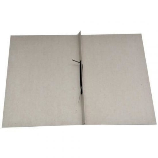 Dosar Carton Incopciat 1/1 Alb [2]