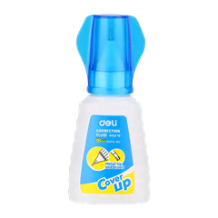 Fluid Pix Corector cu Pensula 2in1 Deli [2]