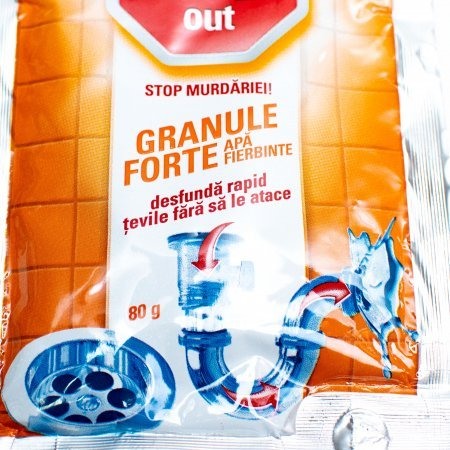 Granule pentru Desfundat Instalatii, Peak [3]