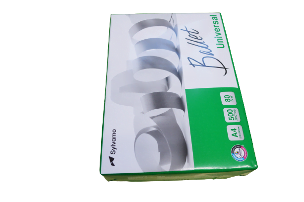 Hartie Copiator A4 Ballet 80g/mp, 500coli/top [2]
