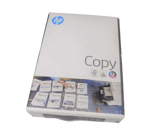 Hartie Copiator A4 HP, 80g/mp, 500coli/top [2]